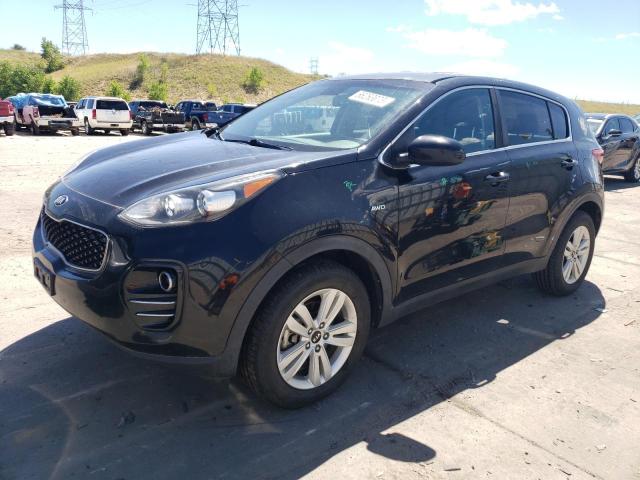 kia sportage l 2019 kndpmcac1k7509912