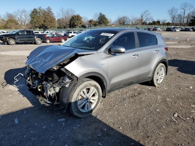 kia sportage l 2019 kndpmcac1k7564599