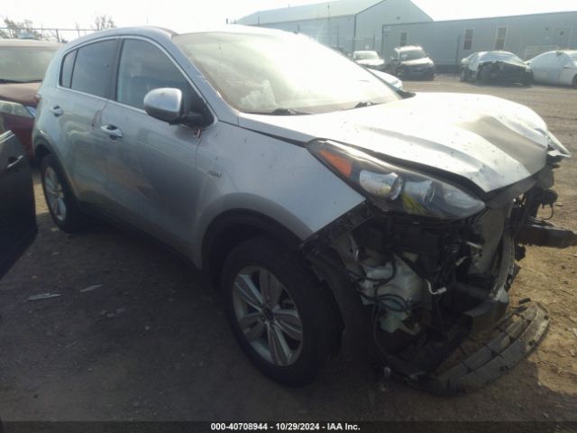 kia sportage 2019 kndpmcac1k7616359