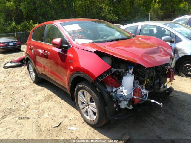 kia sportage 2019 kndpmcac1k7618211