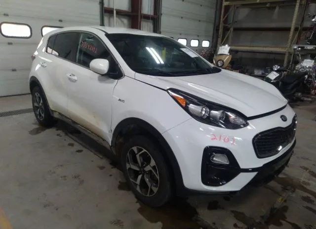 kia sportage 2020 kndpmcac1l7640355