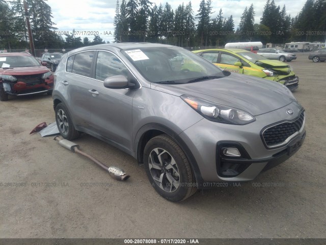 kia sportage 2020 kndpmcac1l7723560