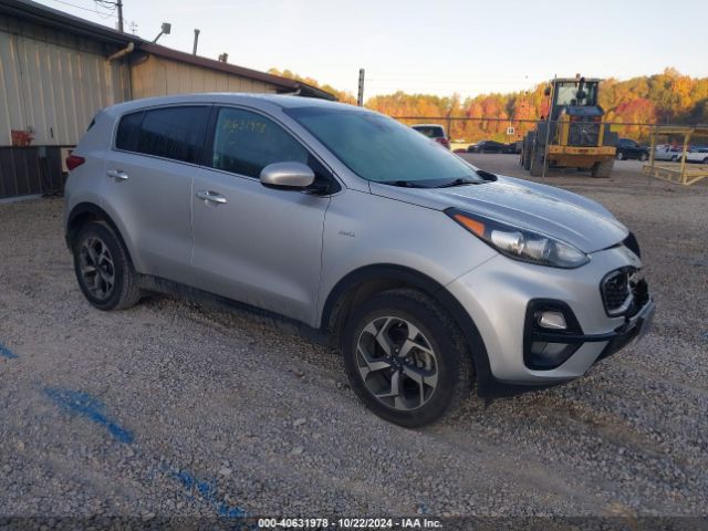 kia sportage 2020 kndpmcac1l7760897