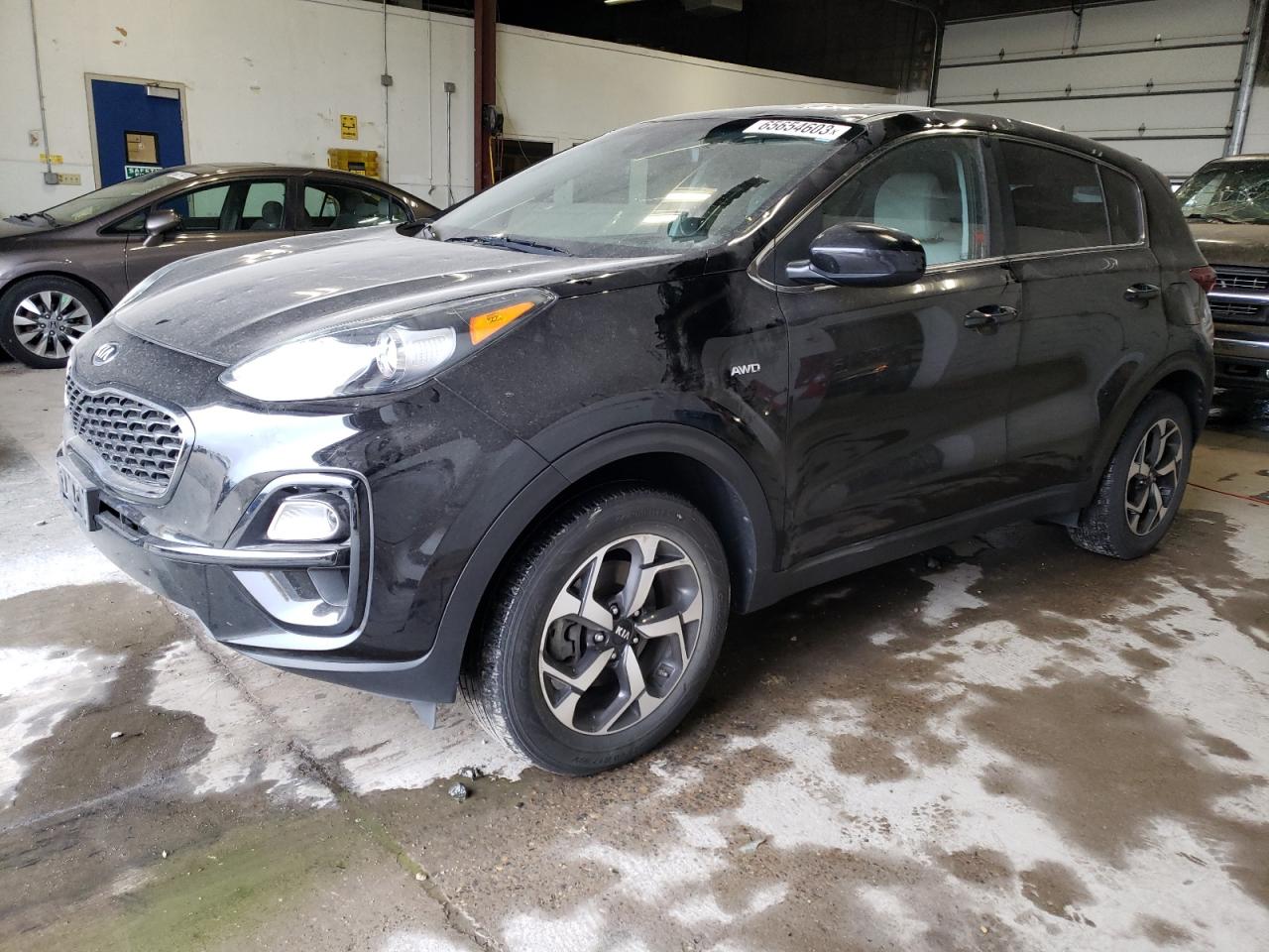 kia sportage 2020 kndpmcac1l7762892