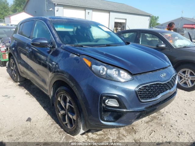 kia sportage 2020 kndpmcac1l7765100