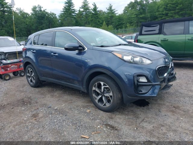 kia sportage 2020 kndpmcac1m7881446