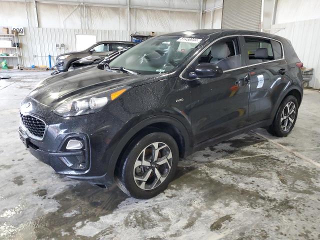 kia sportage l 2021 kndpmcac1m7902196