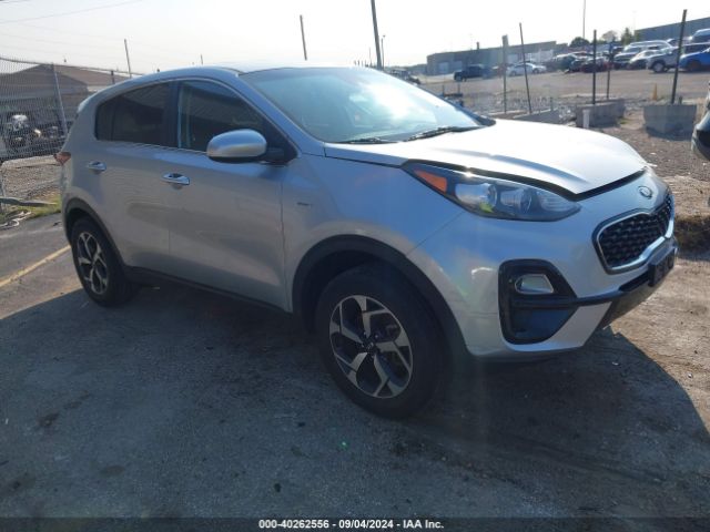 kia sportage 2021 kndpmcac1m7926806