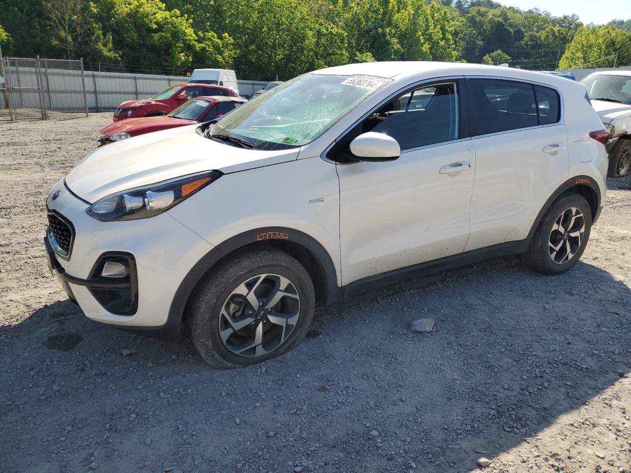 kia sportage 2021 kndpmcac1m7944500