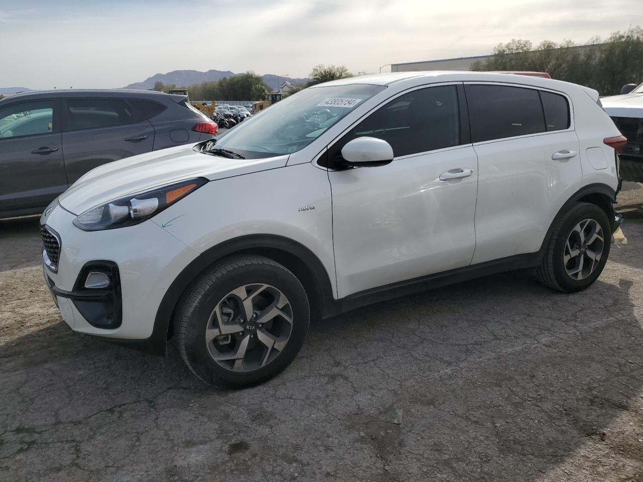 kia sportage 2022 kndpmcac1n7001959