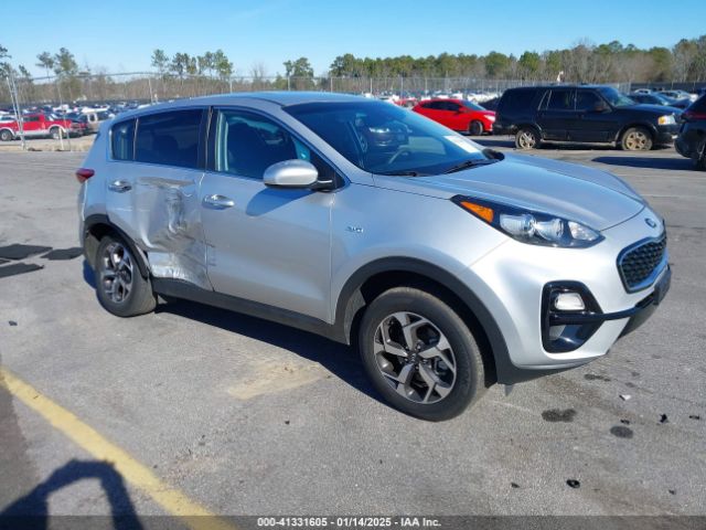 kia sportage 2022 kndpmcac1n7968197