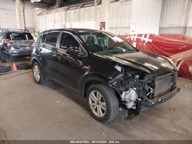 kia sportage 2017 kndpmcac2h7079249