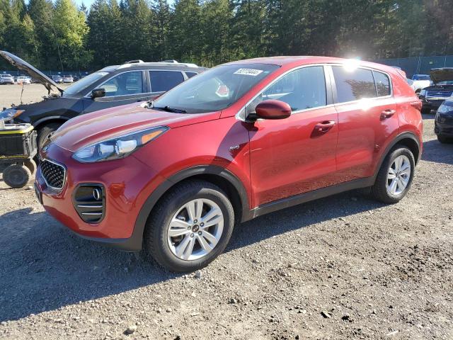 kia sportage 2017 kndpmcac2h7178637