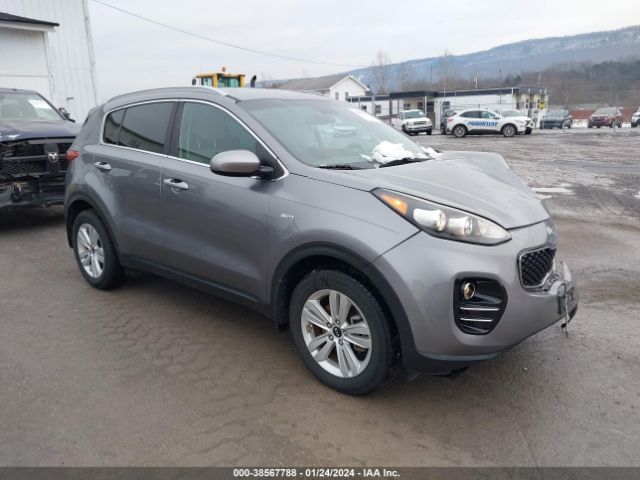 kia sportage 2017 kndpmcac2h7239517