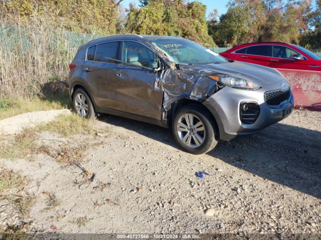 kia sportage 2017 kndpmcac2h7245933