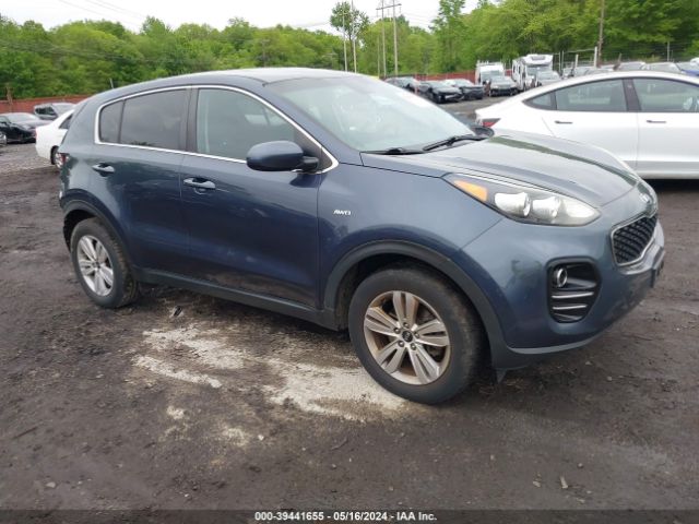 kia sportage 2017 kndpmcac2h7269438