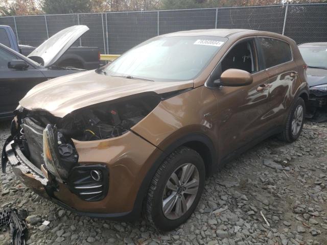 kia sportage l 2018 kndpmcac2j7308311