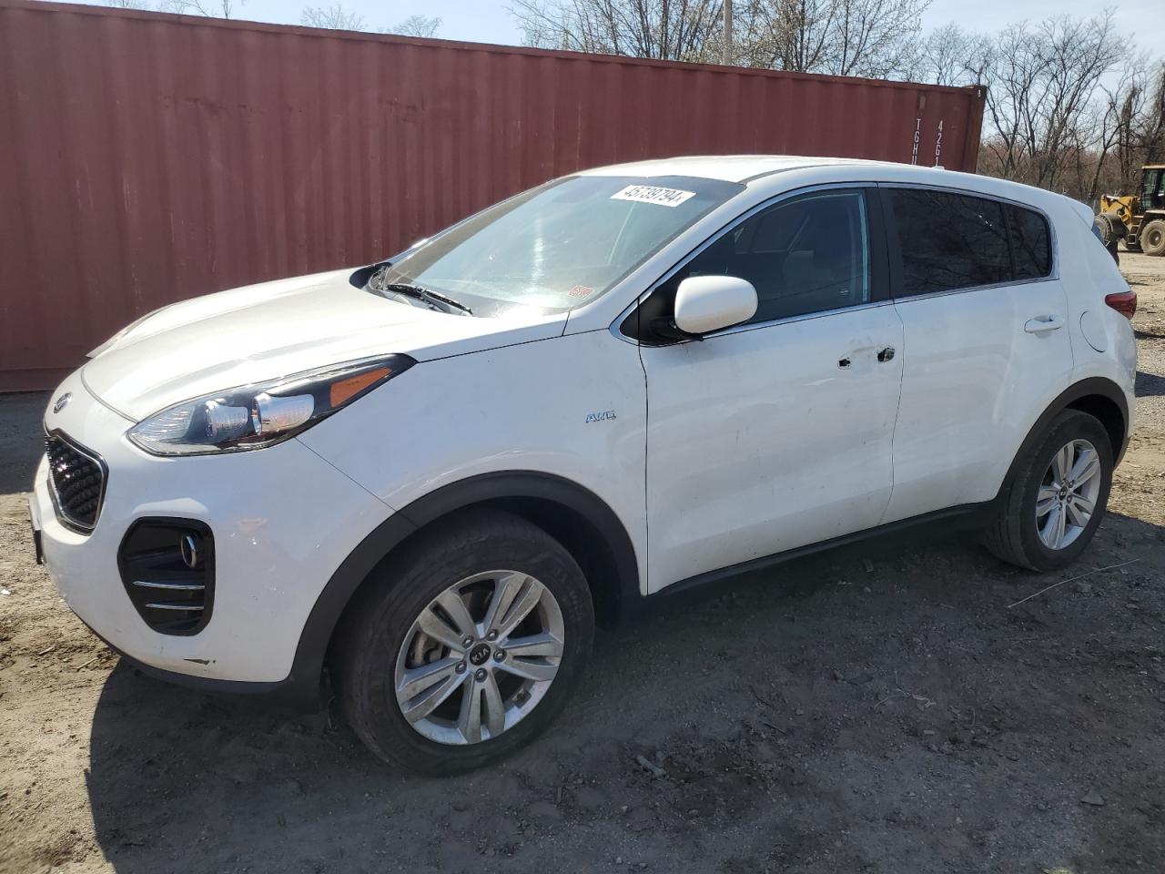 kia sportage 2018 kndpmcac2j7348078