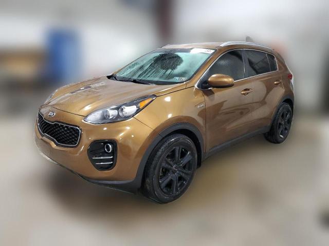 kia sportage 2018 kndpmcac2j7386622