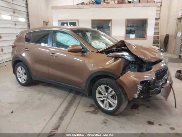 kia sportage 2018 kndpmcac2j7390203