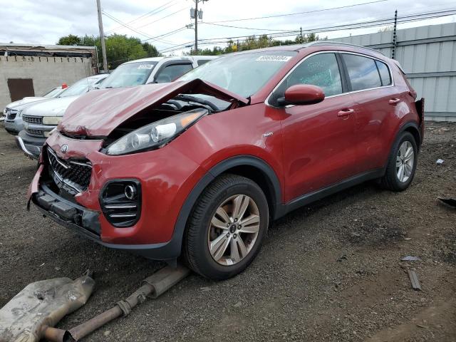 kia sportage l 2018 kndpmcac2j7417562