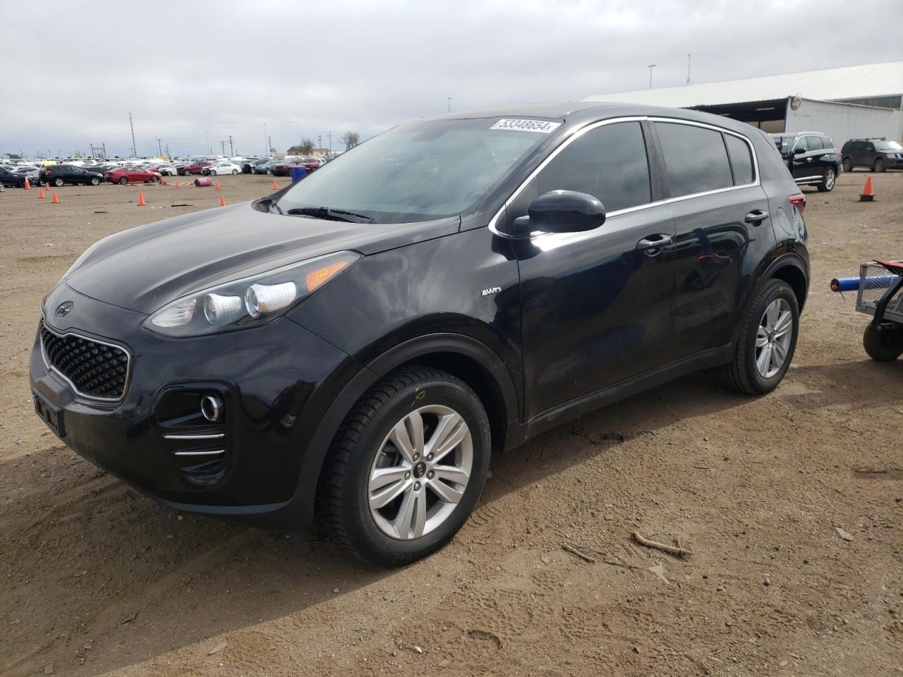 kia sportage 2018 kndpmcac2j7440923