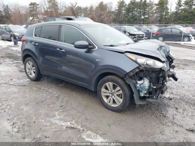 kia sportage 2019 kndpmcac2k7541476