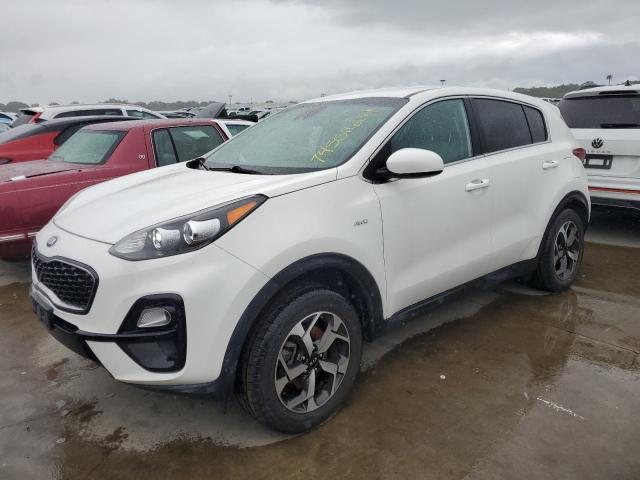 kia sportage l 2020 kndpmcac2l7640932