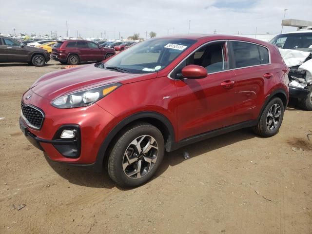 kia sportage 2020 kndpmcac2l7710851