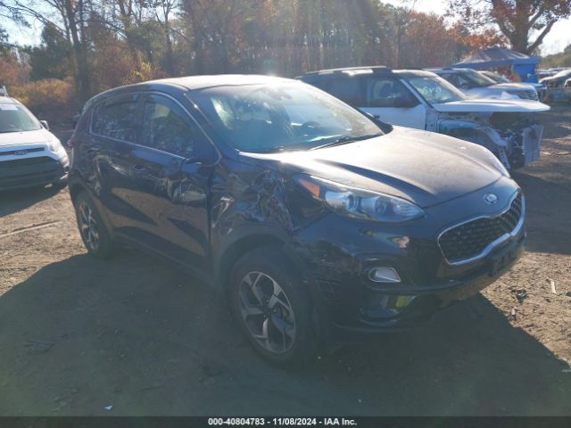 kia sportage 2020 kndpmcac2l7716763