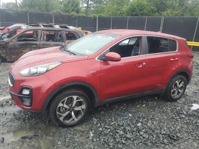 kia sportage l 2020 kndpmcac2l7732140