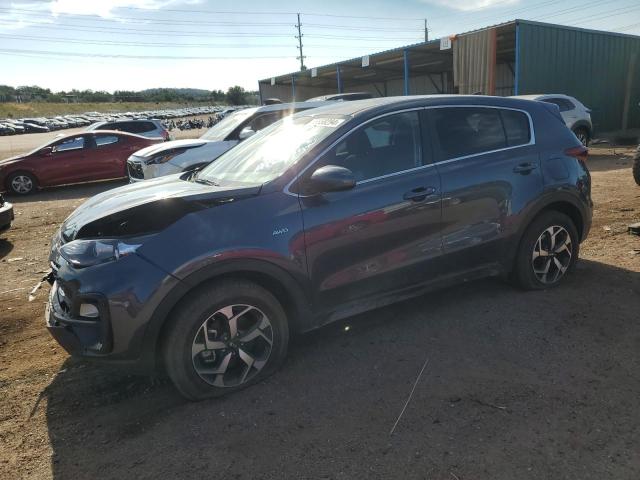 kia sportage l 2020 kndpmcac2l7748113