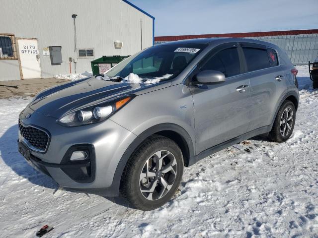 kia sportage l 2020 kndpmcac2l7779619