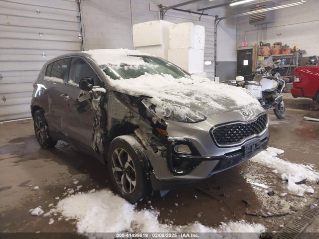 kia sportage 2020 kndpmcac2l7782231