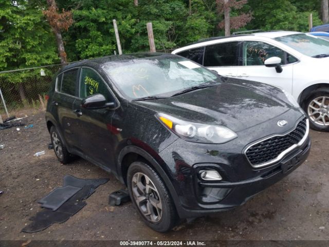 kia sportage 2020 kndpmcac2l7788515