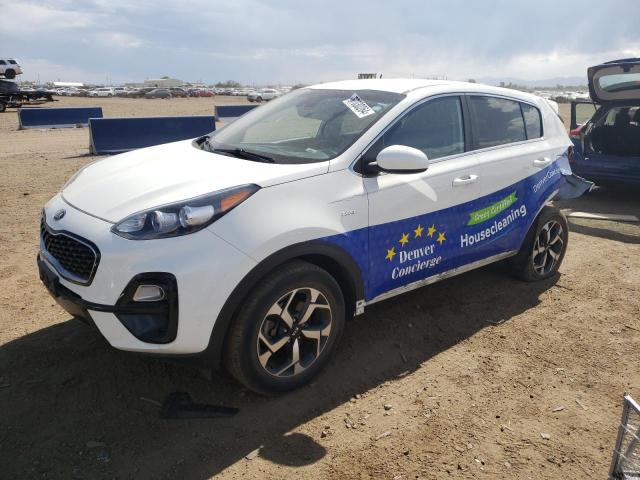 kia sportage l 2020 kndpmcac2l7798543