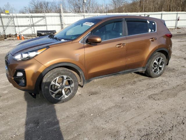 kia sportage l 2020 kndpmcac2l7811906