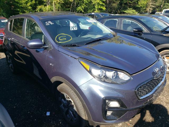 kia sportage l 2021 kndpmcac2m7848312