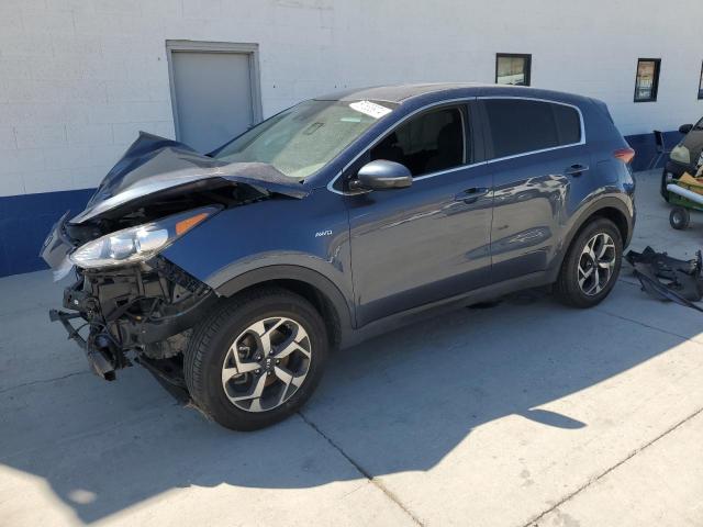 kia sportage l 2021 kndpmcac2m7866809