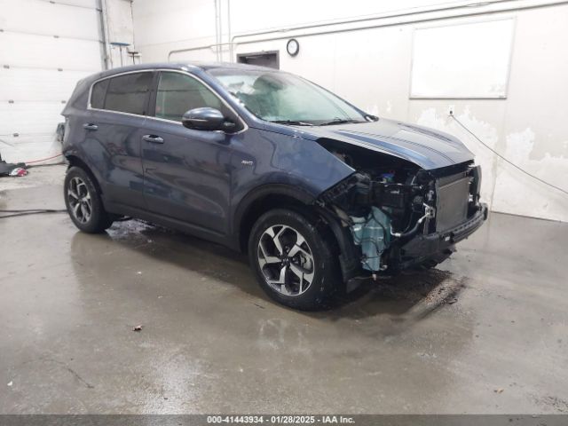 kia sportage 2021 kndpmcac2m7877132