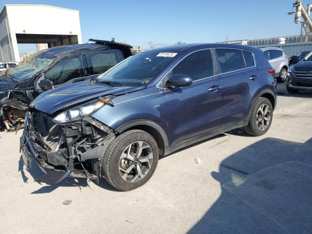 kia sportage l 2021 kndpmcac2m7885697