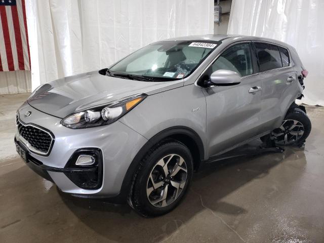 kia sportage 2021 kndpmcac2m7888941