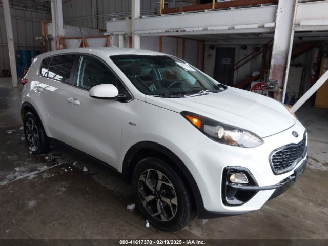 kia sportage 2021 kndpmcac2m7889815