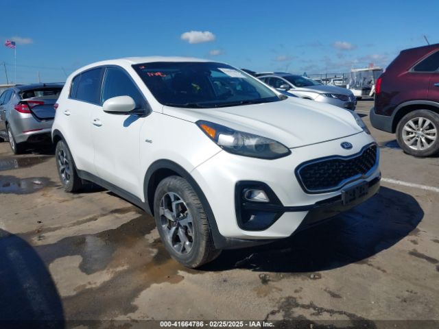 kia sportage 2021 kndpmcac2m7893413