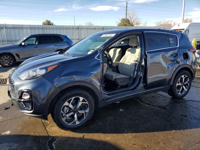 kia sportage 2021 kndpmcac2m7918777