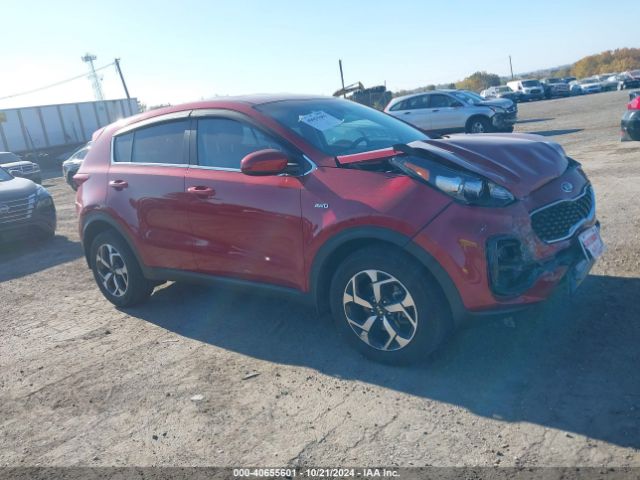 kia sportage 2021 kndpmcac2m7921324