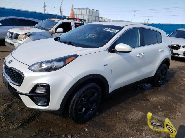 kia sportage l 2021 kndpmcac2m7933442