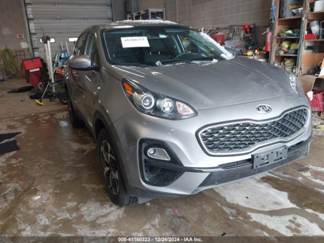 kia sportage 2021 kndpmcac2m7942318