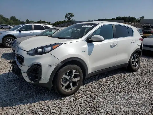 kia sportage 2021 kndpmcac2m7944019