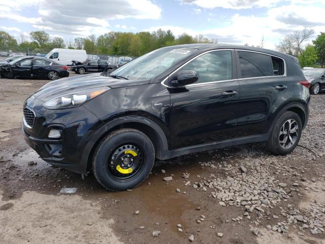 kia sportage l 2022 kndpmcac2n7968502